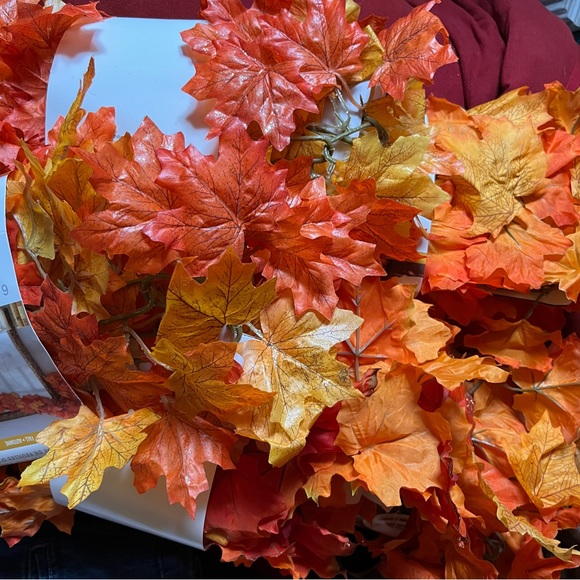 Autumn Garlands - Picture 1 of 4